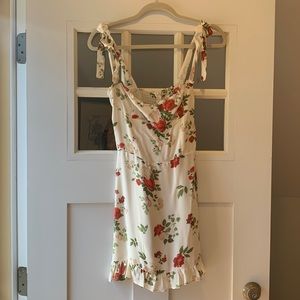 Reformation Christine Dress